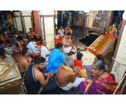 Ayyappa Swamy Maha Padi Pooja - 2021